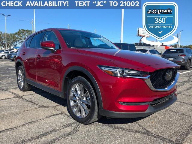 2021 Mazda CX-5