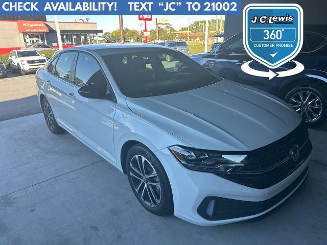 2024 Volkswagen Jetta