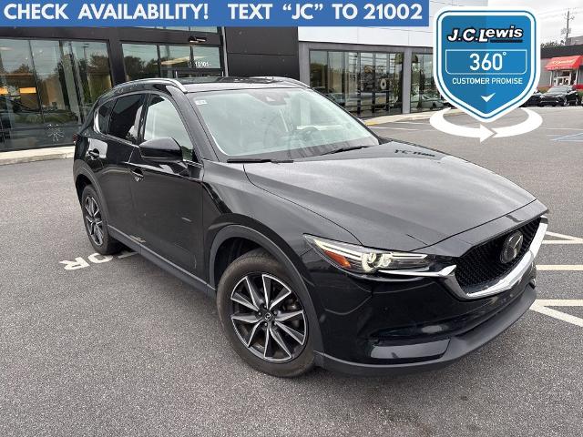 2018 Mazda CX-5