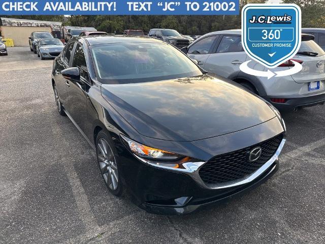 2022 Mazda Mazda3 Sedan