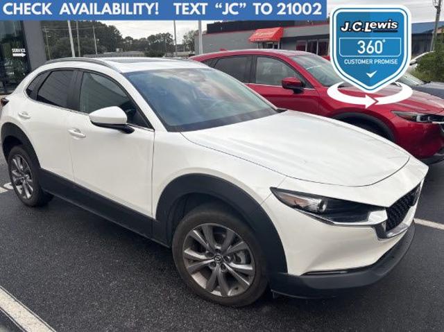 2024 Mazda Cx-30