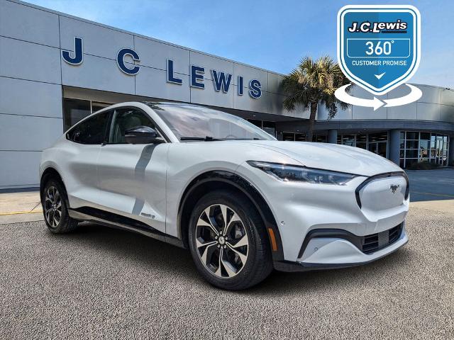 2021 Ford Mustang Mach-e