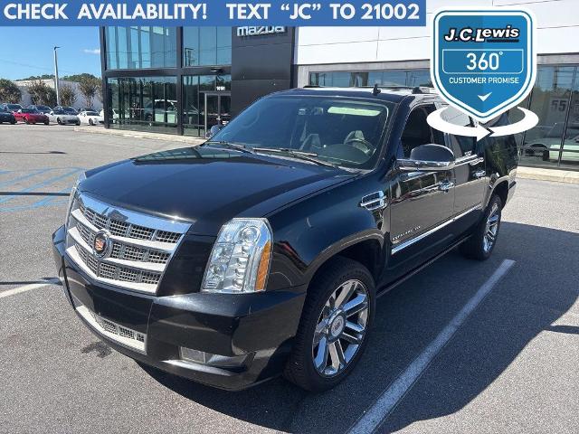 2013 Cadillac Escalade Esv