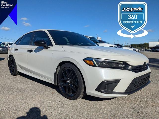 2023 Honda Civic Sedan