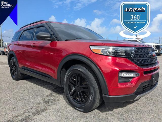 2021 Ford Explorer