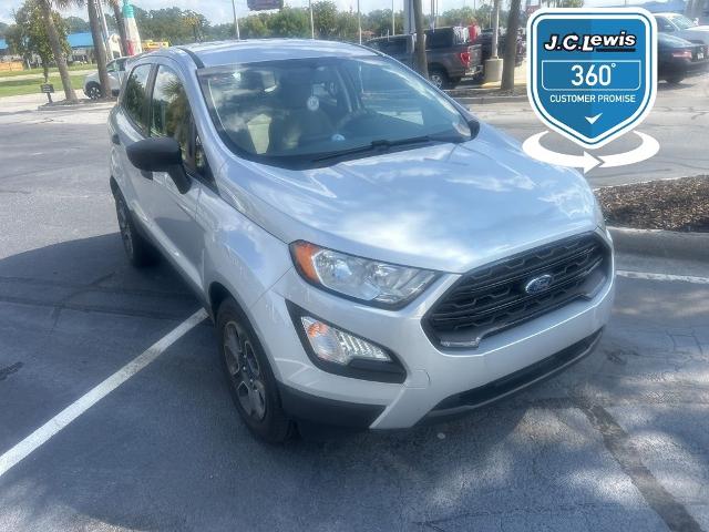 2020 Ford Ecosport