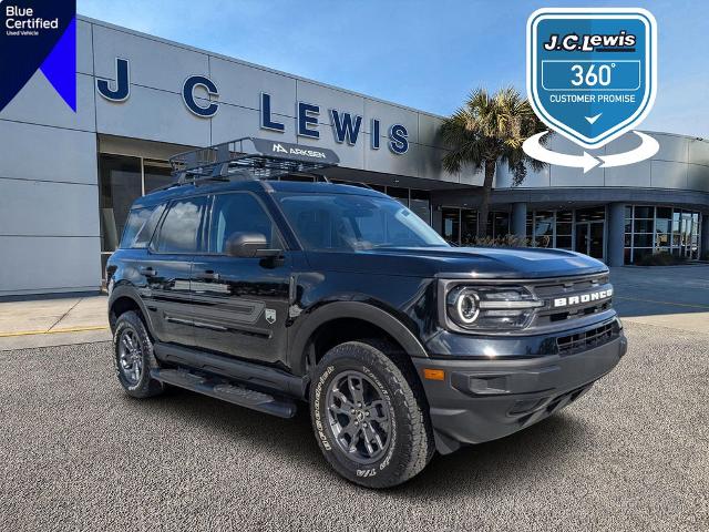 2022 Ford Bronco Sport