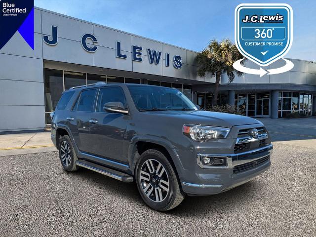 2024 Toyota 4runner