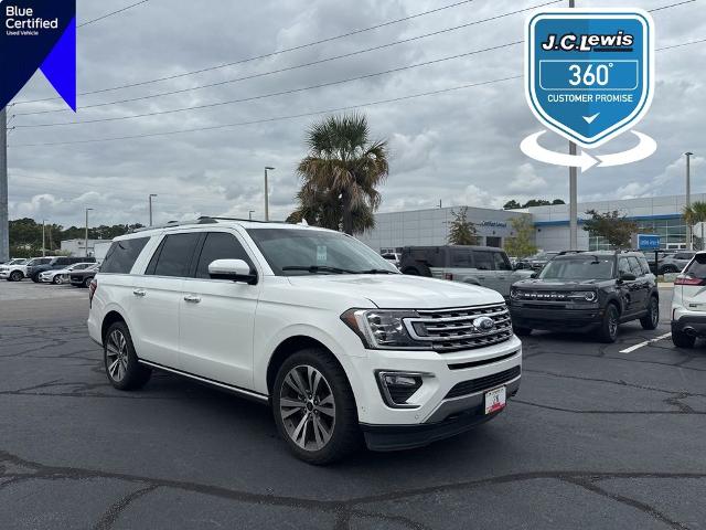 2021 Ford Expedition Max