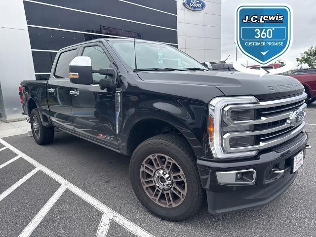 2024 Ford Super Duty F-250 Srw