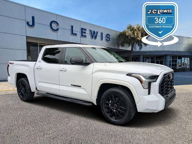2024 Toyota Tundra 4wd