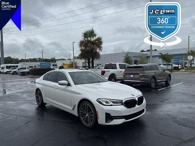 2021 BMW 5 Series