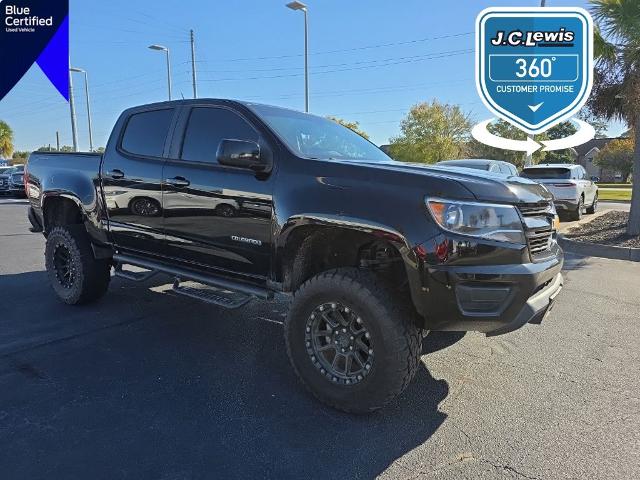 2020 Chevrolet Colorado