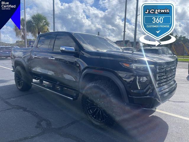 2023 GMC Canyon