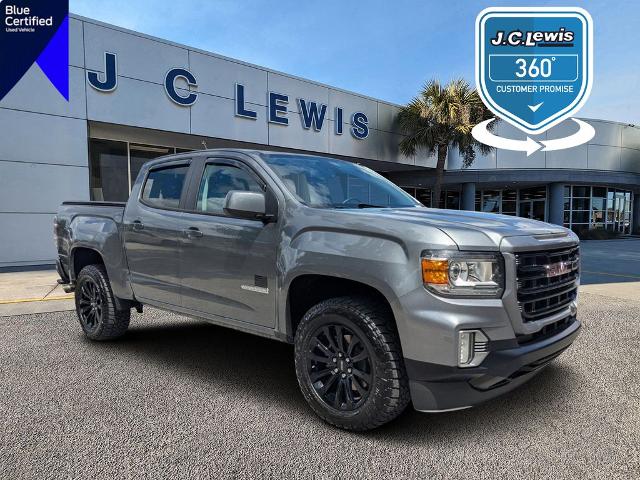 2022 GMC Canyon