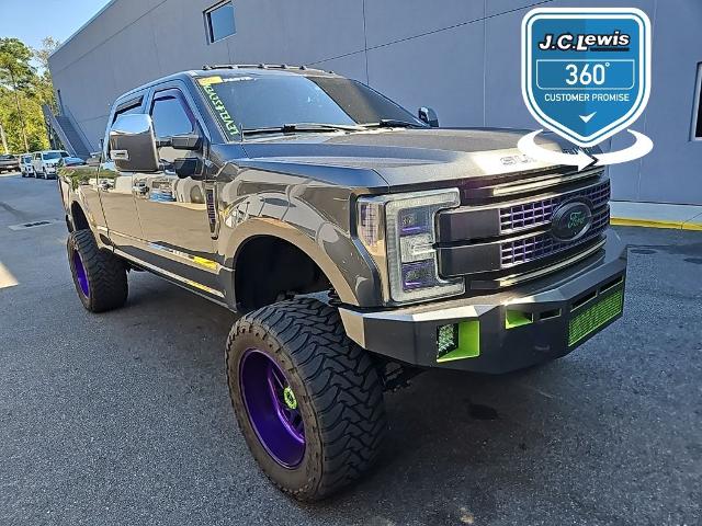 2017 Ford Super Duty F-250 Srw