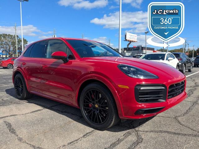 2021 Porsche Cayenne
