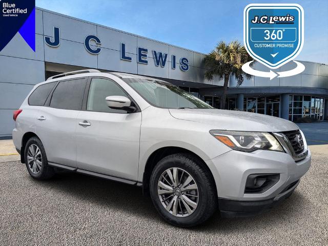 2019 Nissan Pathfinder