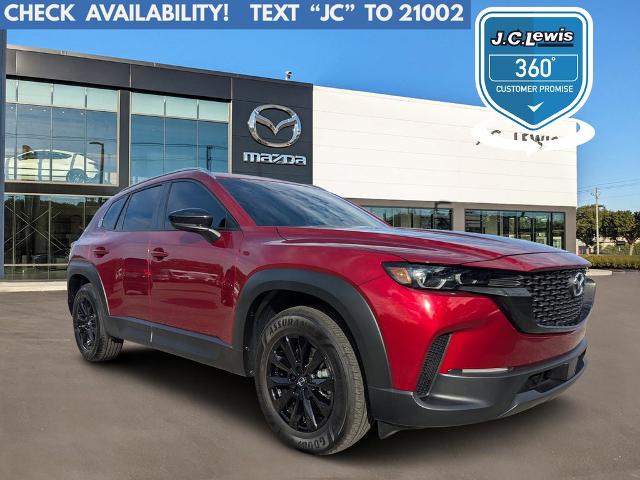 2024 Mazda Cx-50
