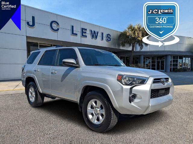 2020 Toyota 4runner
