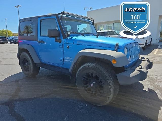 2010 Jeep Wrangler