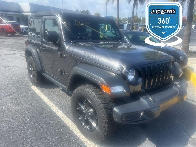 2022 Jeep Wrangler