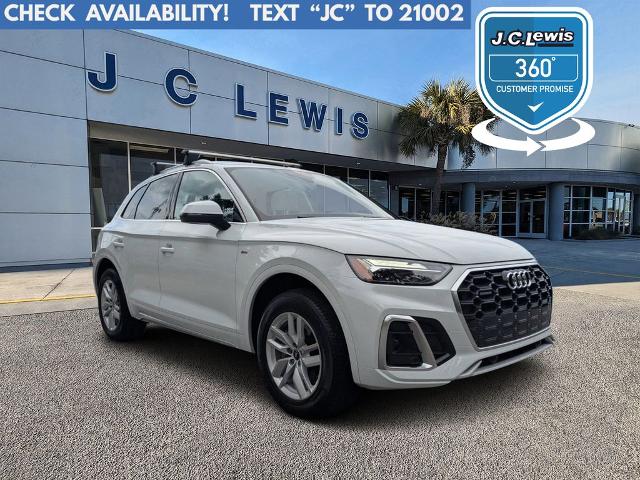 2022 Audi Q5
