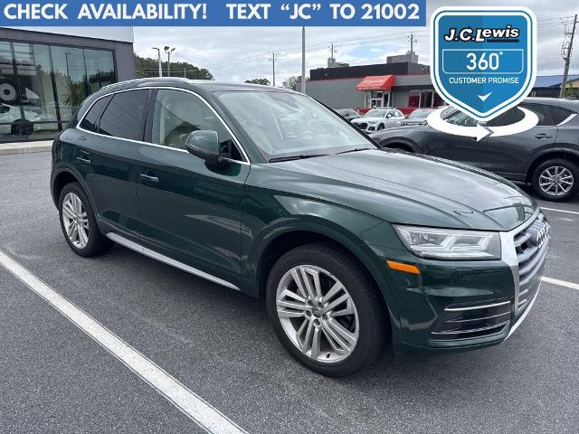 2018 Audi Q5