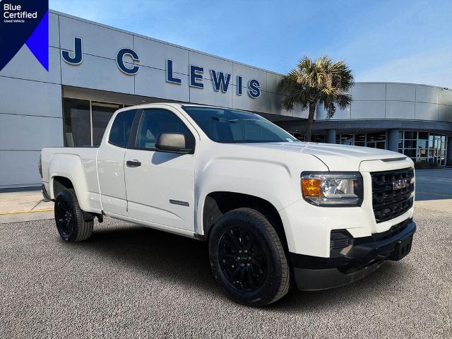 2022 GMC Canyon