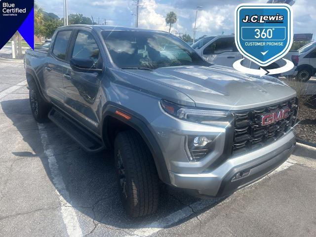 2023 GMC Canyon