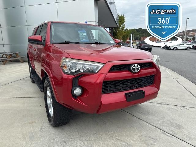 2015 Toyota 4runner