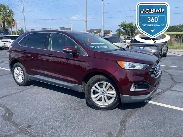 2019 Ford Edge