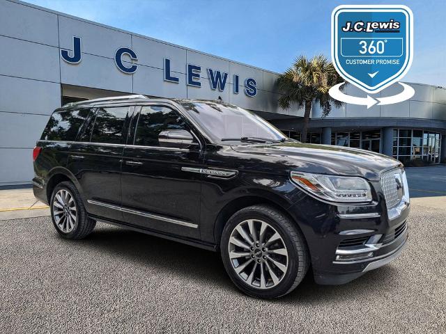 2020 Lincoln Navigator