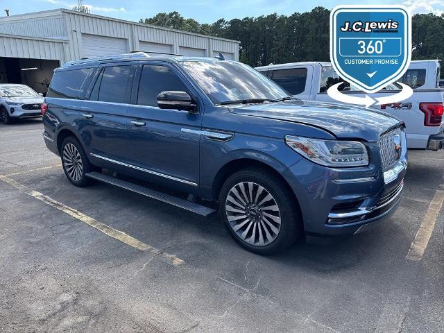 2019 Lincoln Navigator L