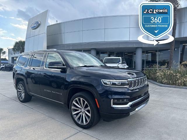 2023 Jeep Grand Wagoneer