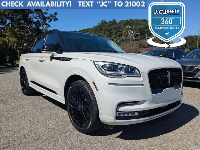 2023 Lincoln Aviator