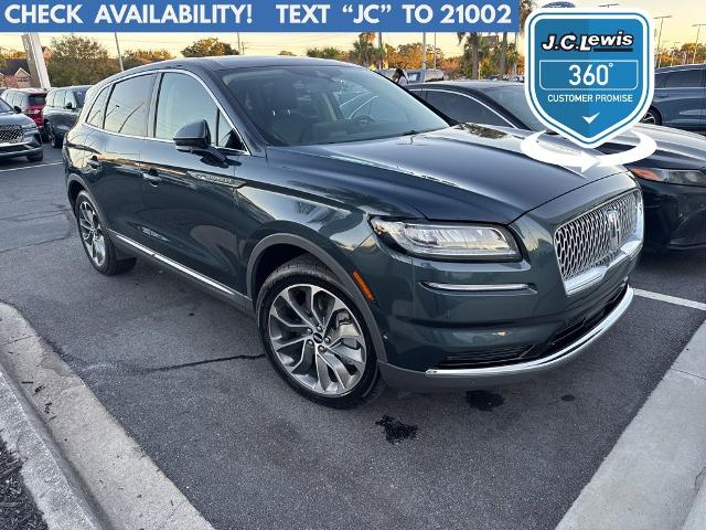 2022 Lincoln Nautilus