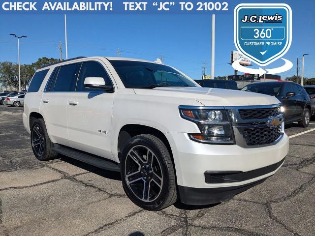 2017 Chevrolet Tahoe