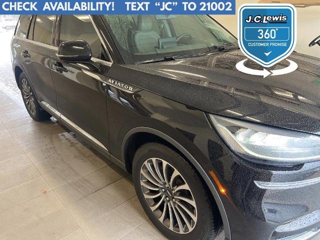 2022 Lincoln Aviator