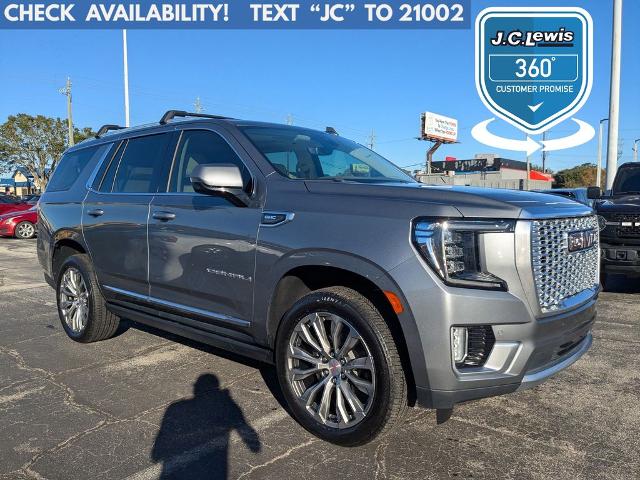 2021 GMC Yukon