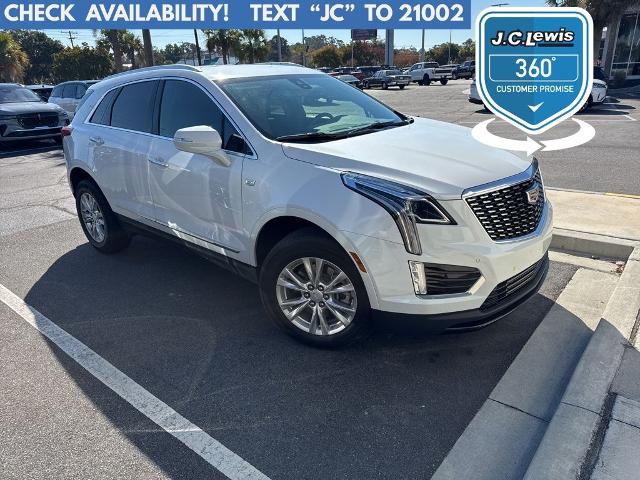 2024 Cadillac XT5