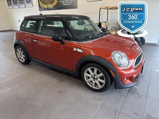 2011 MINI Cooper Hardtop