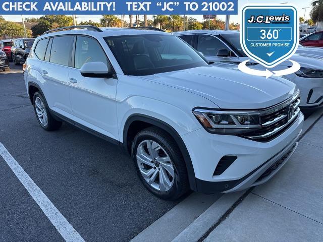 2022 Volkswagen Atlas