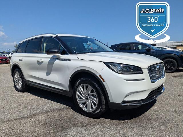 2021 Lincoln Corsair