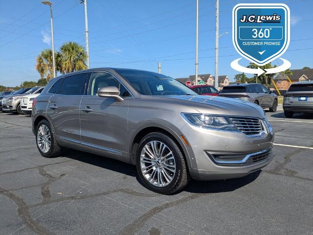 2017 Lincoln MKX