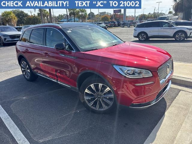 2020 Lincoln Corsair