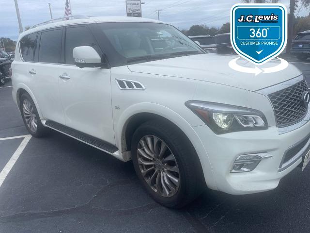 2016 Infiniti QX80