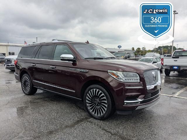 2019 Lincoln Navigator L