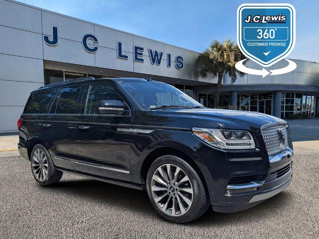 2018 Lincoln Navigator