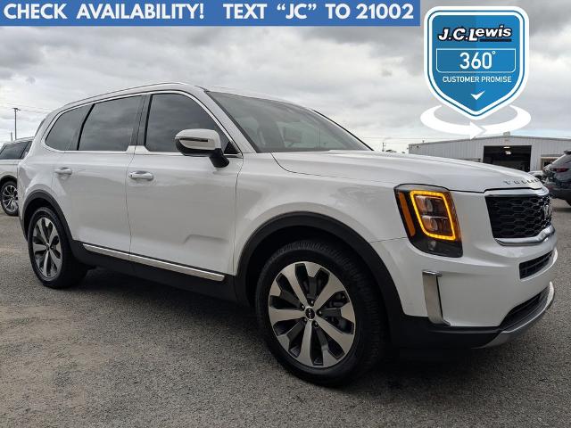 2022 Kia Telluride